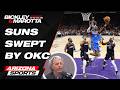 Suns done in 4: Facing the harsh reality