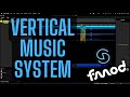 How to use Fmod - Vertical Music System