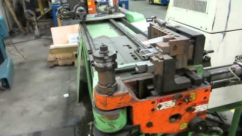 Chiyoda SP 15ST Used Tube Bender AM12029