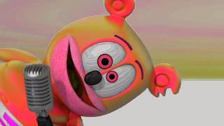 COLOUR TWIST 🩷🧡💜 Gummibär REQQ VIDOE Afrikaans Gummybear SONG