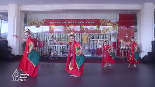 Traditional Dance / Tari Ngerong Depo Pelita Banjarnegara