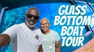 Retired RV Life: Silver Springs Florida | Glass Bottom Boat Tour | Florida State Park