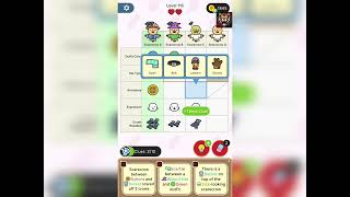 Profile Perfect Level 116 walkthrough solution