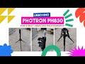 Photron PH850 - A perfect tripod for Street View Photography ? Unboxing - 360 Photographer