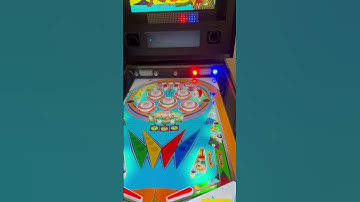 1-2-3 Visual Pinball VPX - Virtual Pinball #virtualpinball #pinball #vpx #arcade #gameroom #retro