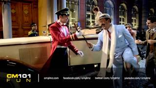 Cem Yılmaz İş Bankası Reklam Filmi - Servet Beyin Tasarruf Hikayesi