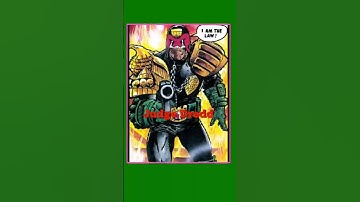 Judge Dredd #judgedredd #2000ad