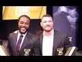 2019 UFC Hall of Fame Ceremony Highlights