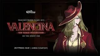 Your Boyfriend Thinks Hes Valencina So You Sh00T Him Wholesome Boyfriend Asmr Limbus Company