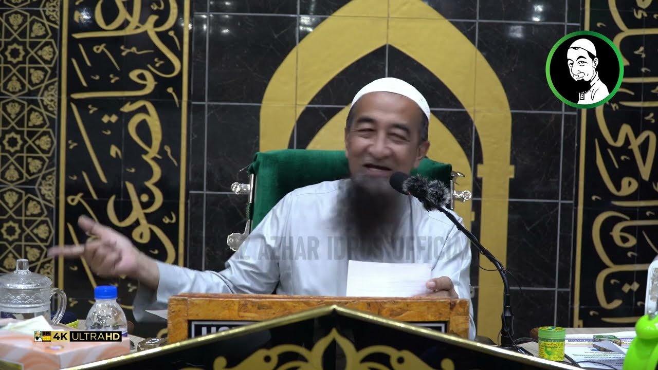 Bacaan Qiraat Dalam Solat - Ustaz Azhar Idrus