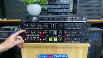 Siêu Nâng tiếng Tiếng chính hãng DB DAC 6s cao cấp nghe nhạc cực hay