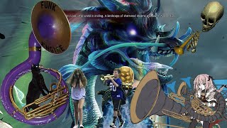 GW2 | Selected Warhorn Sound Demo