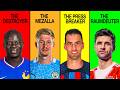 7 Types Of Midfielders In Football Explained
