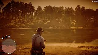 Arthur Morgan Dead-Eye Sound Effect ~ Red Dead Redemption II