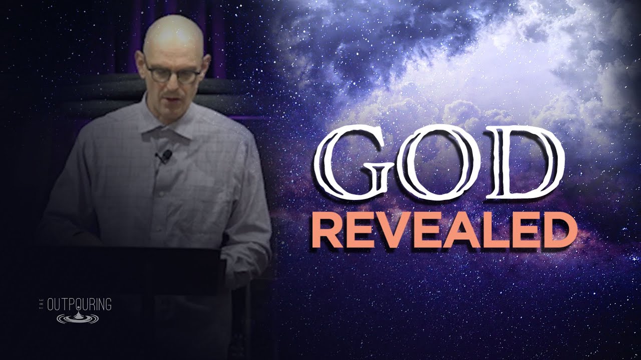 God Revealed | Chris Rozendaal