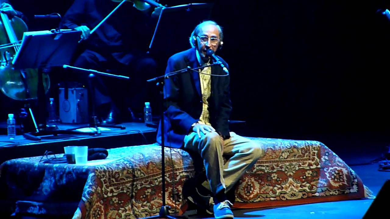 l ombra della luce battiato