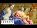 Calíope: La Reina de las Musas Inspiradoras - Curiosidades Mitologicas - Mira la Historia