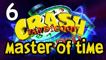 Crash Bandicoot 3 Warped 100% Gameplay Walkthrough Part 6