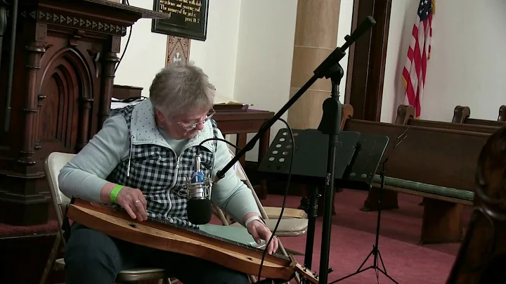 Susan McFarland Performs "Hector the Hero" at the ...