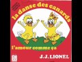 Jj lionel  la danse des canards