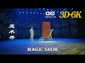 魔术秀Magic show vr180