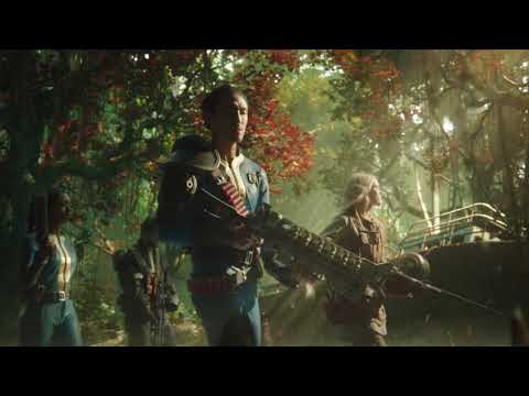 Fallout 76 – Live Action Trailer | PS4