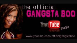 GANGSTA BOO & LA CHAT - KEEP IT MOVIN