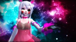 MMD||FNAF —Хватит(Song Mangle)