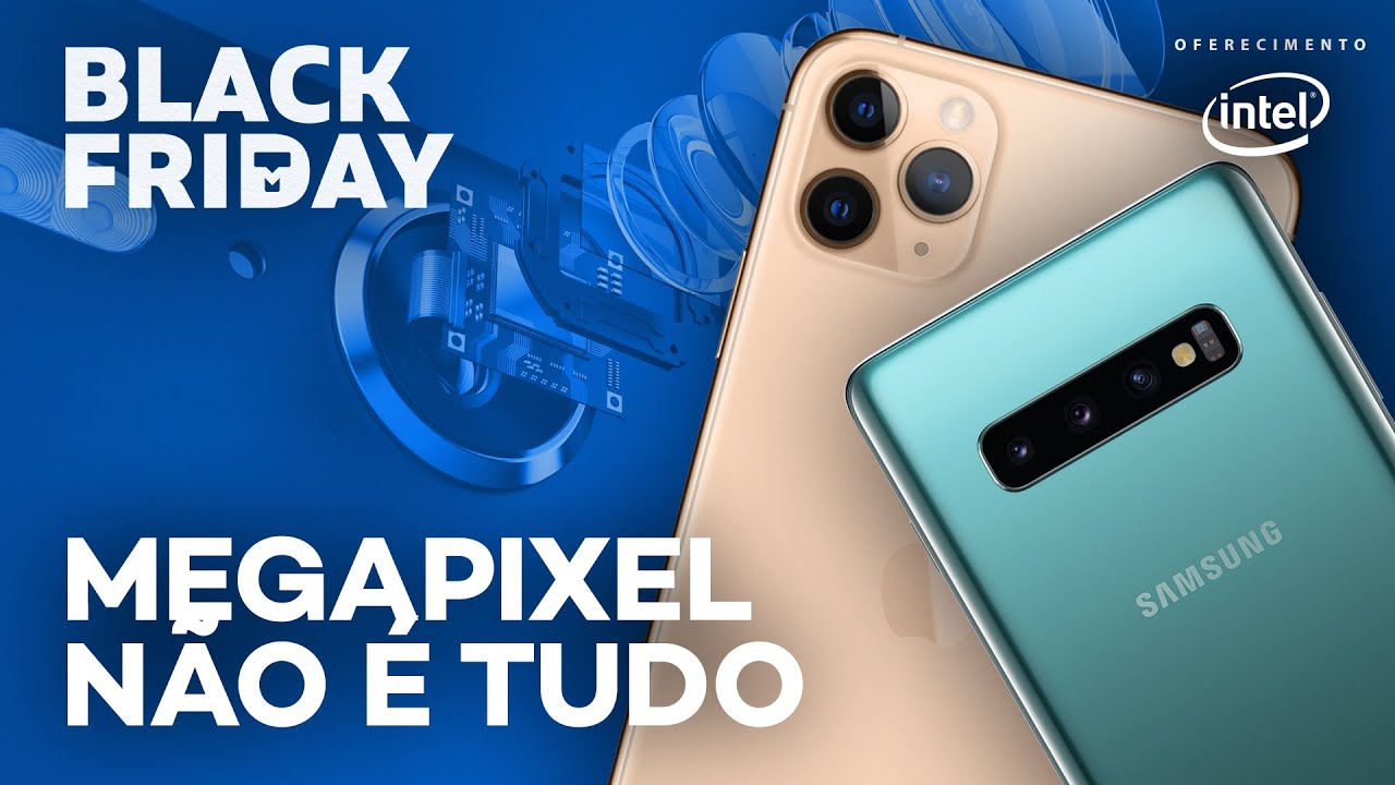 Celular com câmeras boas: como escolher? O mito dos megapixels –  Aquecimento Black Friday TecMundo - YouTube