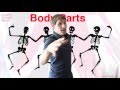 Body parts  song for kids children  this  these  english through music