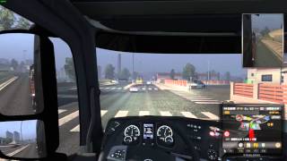 Euro Truck Simulator 2 簡單介紹