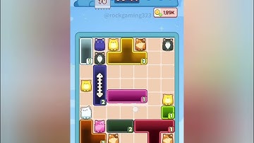 Drop the Cat! Level 78 Walkthrough