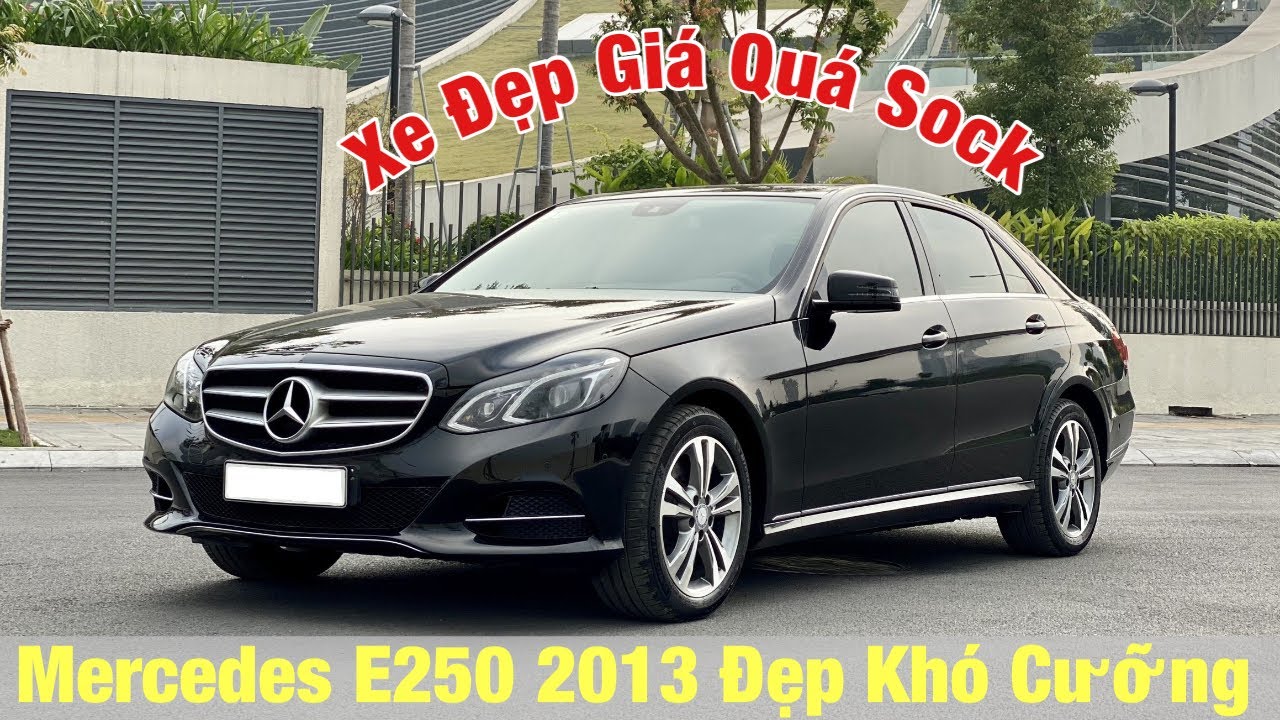 Mercedes E250 2017 giá bao nhiêu tại Việt Nam Đánh giá thiết kế  thông số  kỹ thuật  MuasamXecom