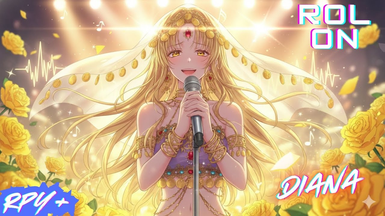 🌙❄️ “Antes del Invierno” – Diana | Who Made Me a Princess