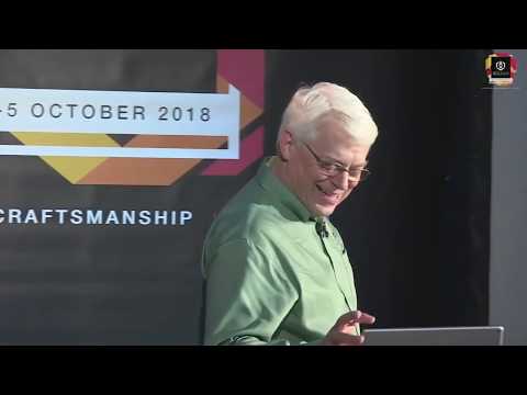 Uncle Bob Martin - The Craftsman's Oath at SC London Conference 2018