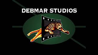 Debmar Studios Logo 2004