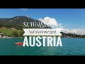 Walk in St.Wolfgangsee im Salzkammergut  | Upper Austria | Summer 2022