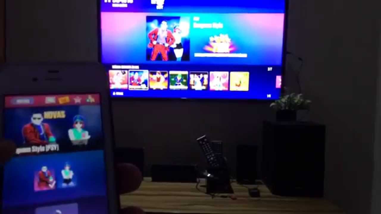 krog Føderale en gang Just Dance in Chromecast - YouTube