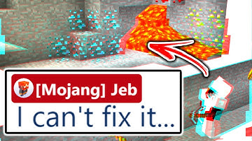 Minecrafts Oldest BUGS That Mojang CAN