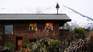 Celebrity Alpine Lodge Nelson Lakes Profile