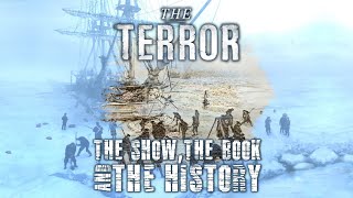 The Terror: The Show, the Book and the History. Episode 3 The Ladder.