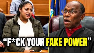 Cocky Defendant CHALLENGES the Judge… Then Gets HUMBLED Instantly!