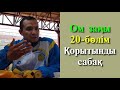 Ом заңы. 20-бөлім. Қорытынды сабақ - Дарын Мубаров