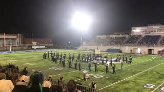 2022 Marching Band Comp - Finals - Grants Pass, OR - Del Norte High School