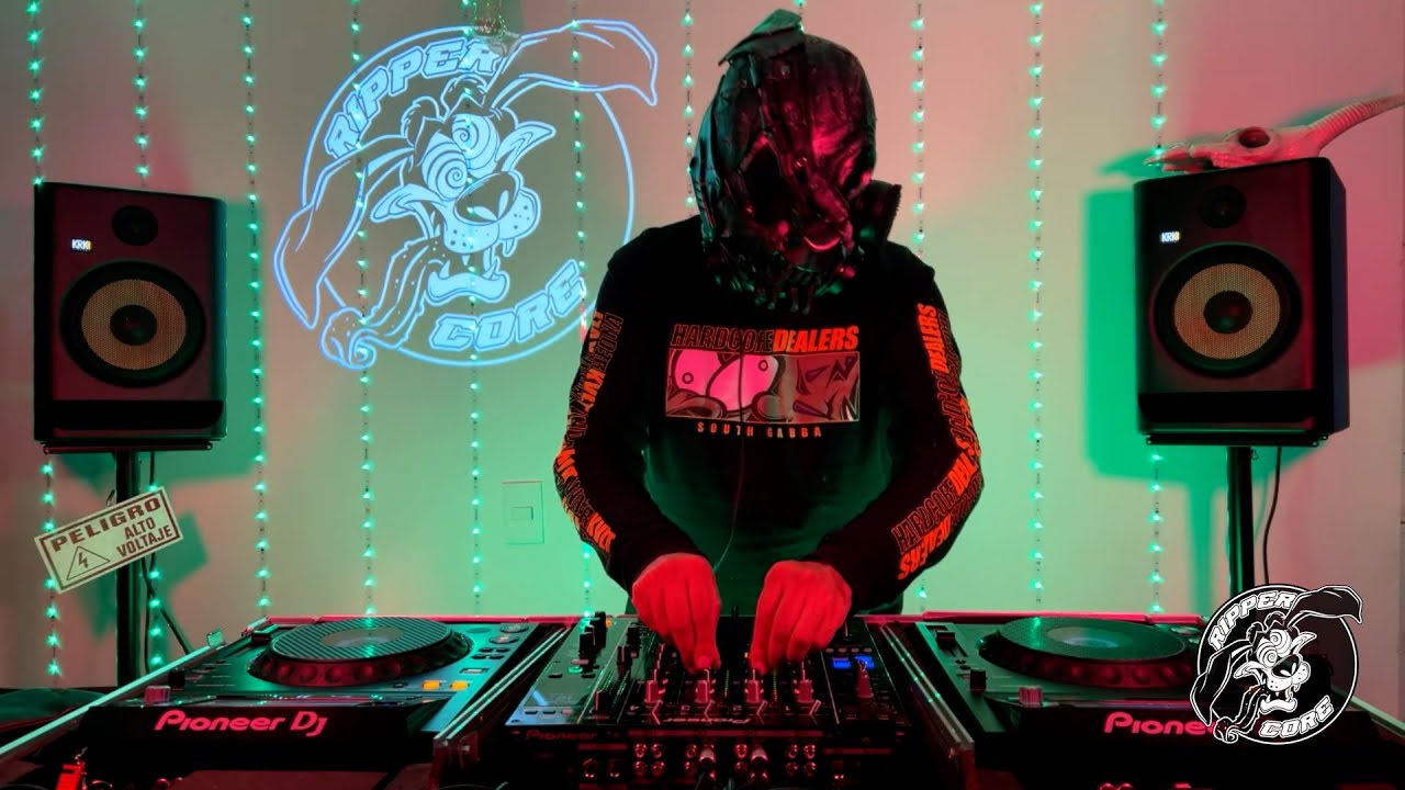 Ripper Sessions Vol 19 - MONOLITH (early hardcore)