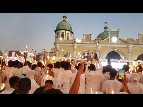 ኦርቶዶክስ ተዋህዶ እናቴ