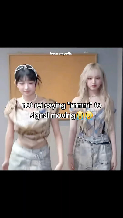 pls she always is so cute 😭 #rei #ive #liz #meme #microwave #funny #kpop #ivearemyults