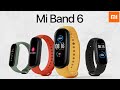 Xiaomi Mi Band 6 научится ИЗМЕРЯТЬ ТЕМПЕРАТУРУ