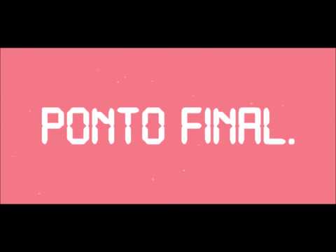 F-80 - Ponto Final (Prod. Essiele)