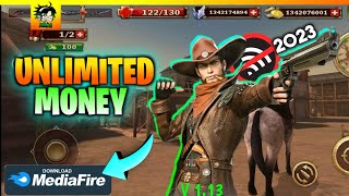 MOD‼️West Gunfighter Mod Apk 2023 || UNLIMITED MONEY screenshot 4